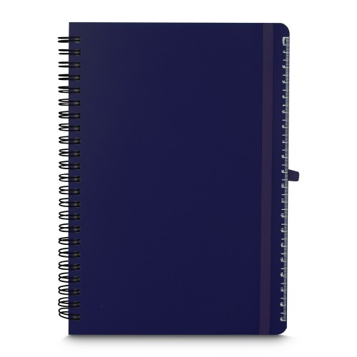 Caderno Capa em PP de anotações