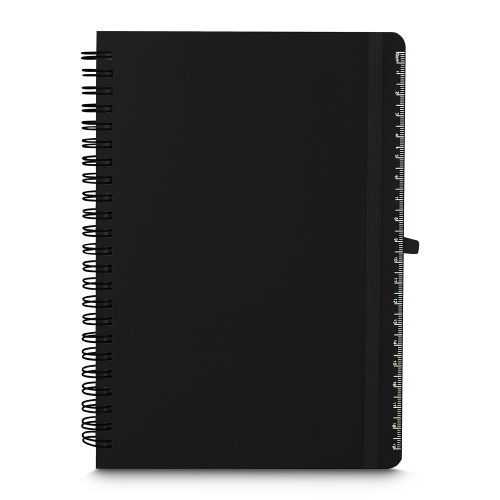 Caderno Capa em PP de anotações