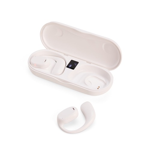 Fone de Ouvido Bluetooth com Case Carregado