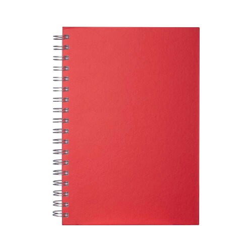 Caderno planner capa em PU