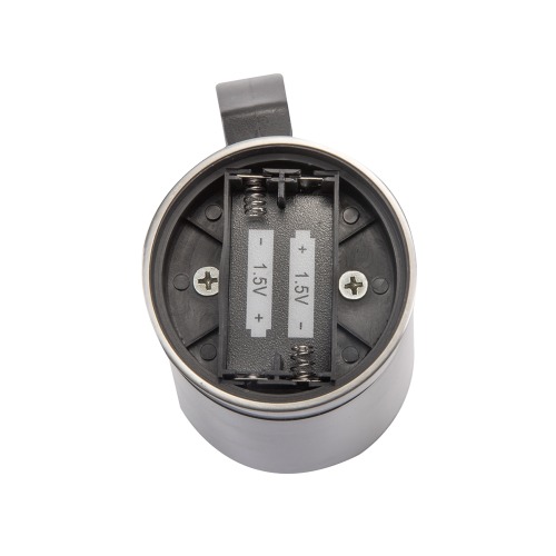 Novidade!! Caneca Térmica Mixer - Branco e Preto 500ML