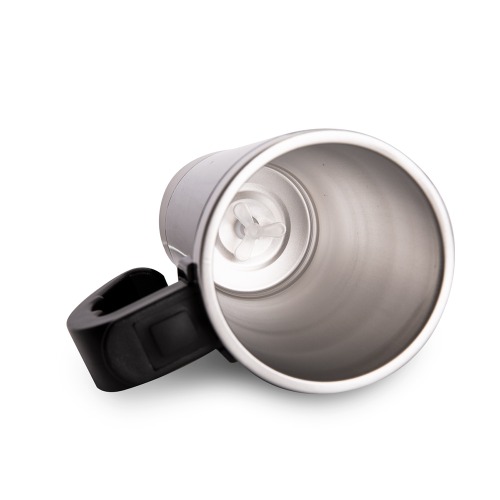 Novidade!! Caneca Térmica Mixer - Branco e Preto 500ML