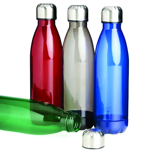 Garrafa Translúcida 700ml