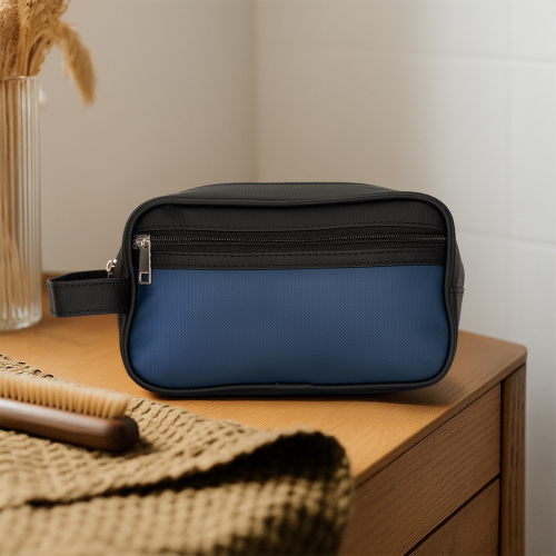 Necessaire Couro Sintético