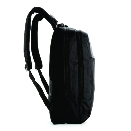 Mochila antifurto em poliéster impermeável