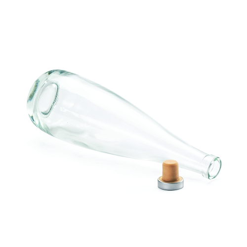 Garrafa de Vidro 550ml