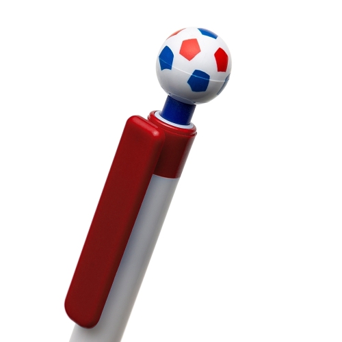 Caneta Plástica Bola de Futebol Copa do Mundo