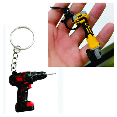 Chaveiro Emborrachado 3D. Formatos conforme necessidade do cliente!