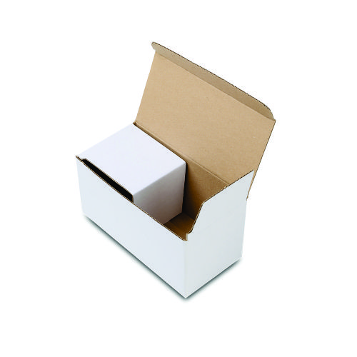 Conjunto com 2 copos de vidro borossilicato 150ml.