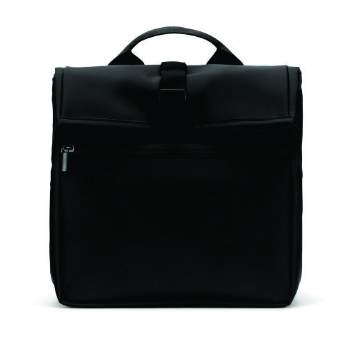 Bolsa térmica "roll top" em PU, com isolamento em PEVA (7L)
