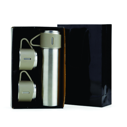 Kit Garrafa Térmica